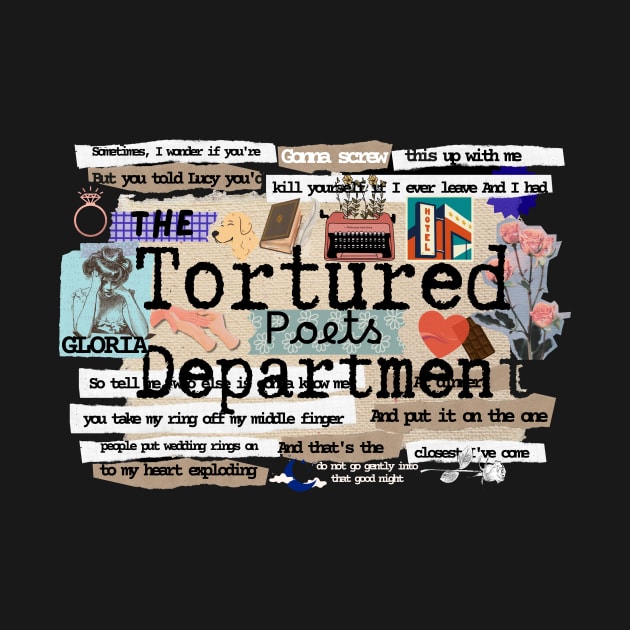 The tortured poets department by Fashion by Gail