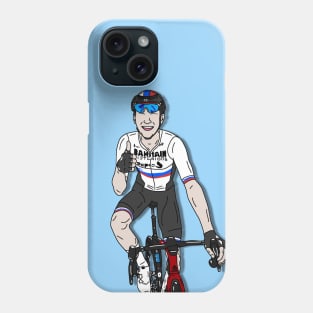 Mohoric Champion Milano Sanremo Phone Case