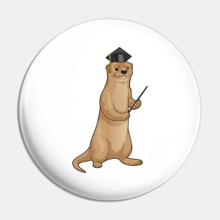 Otter Professor Cylinder Pin