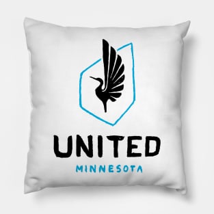 Minnesota Uniteeeed 05 Pillow