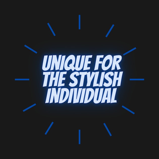 unique for the stylish individual by sarrah soso