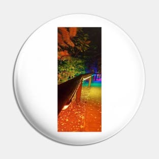 Light Pathway Pin