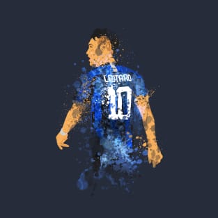 Lautaro Martinez T-Shirt