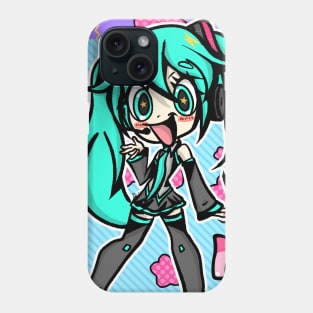 Anime cartoony 13 Phone Case