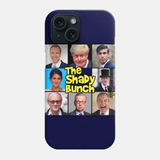 ANTI TORY - The Shady Bunch Phone Case