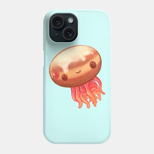 Jelly Donut Fish Phone Case