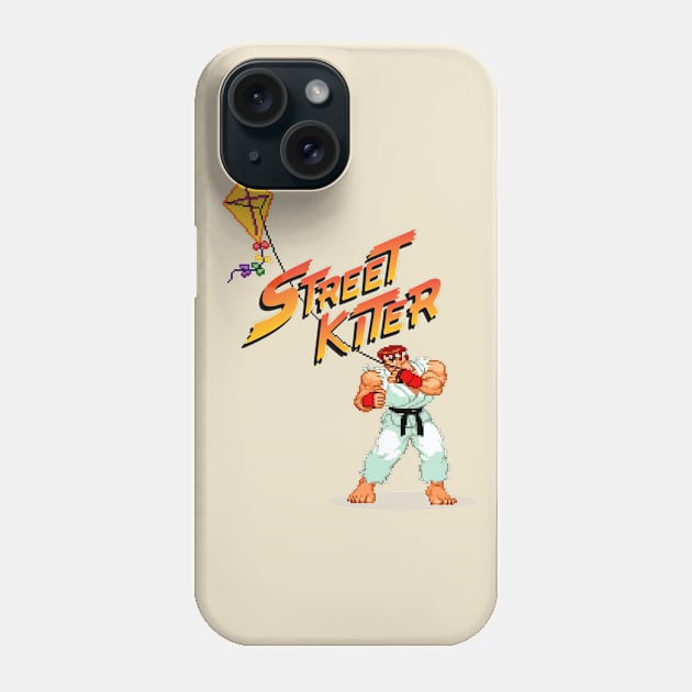 Street Kiter Phone Case by Woah_Jonny