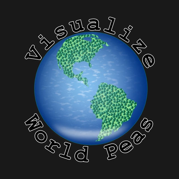 Visualize World Peas by NiftyGaloot