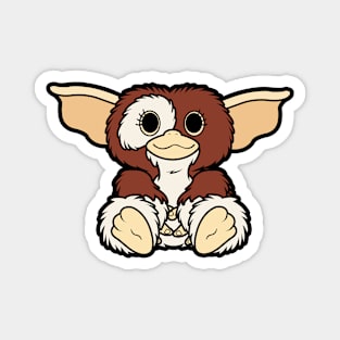 Cute Gremlins Magnet