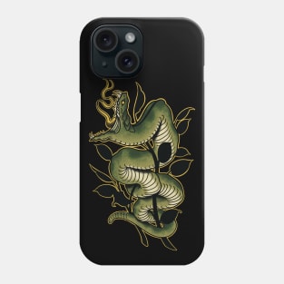 Neo Trad Snake Phone Case