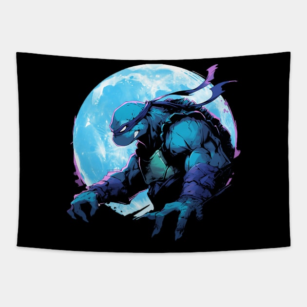 donatello Tapestry by lets find pirate