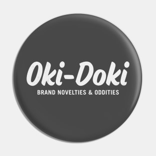 Oki-Doki Pin