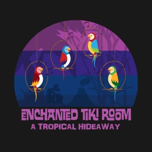 Twilight Tiki Room T-Shirt