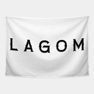 Lagom Tapestry