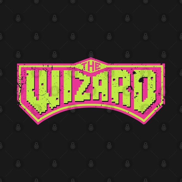 The Wizard - worn by CCDesign