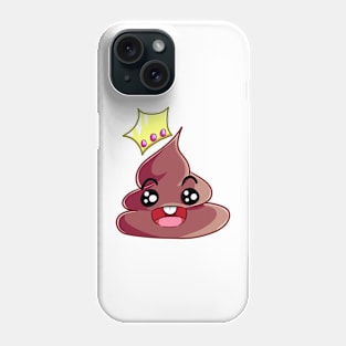 King Caca Phone Case