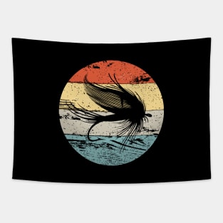 Fly Fishing Vintage Style Fishermen Gift Tapestry