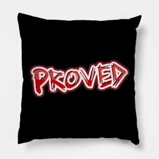 Proved Pillow