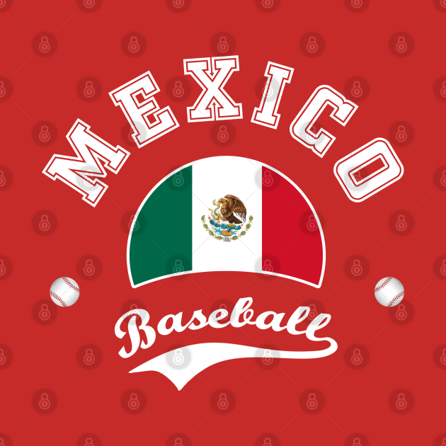 Mexico Baseball Team Mexico Baseball Tank Top TeePublic