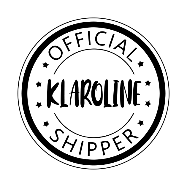 Official Shipper by We Love Gifts