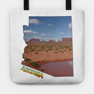 Arizona (Monument Valley) Tote