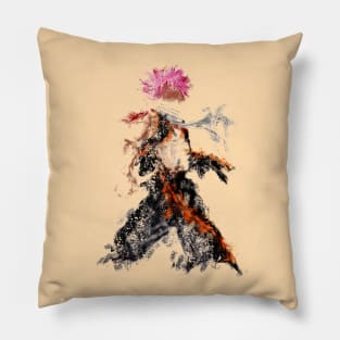 Grunge Natsu Pillow