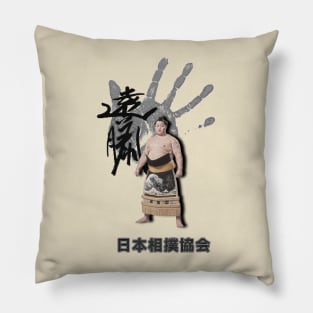 Endo Shota Tegata Pillow