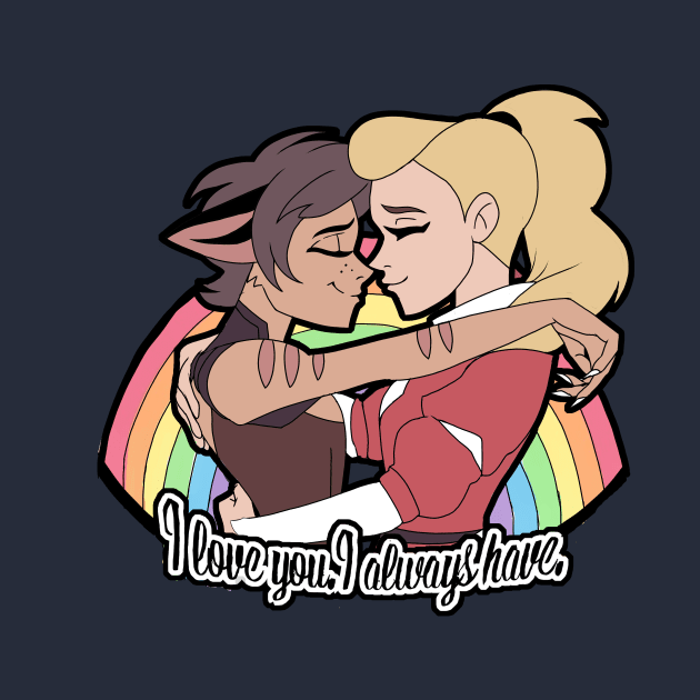 Catradora by SophieScruggs