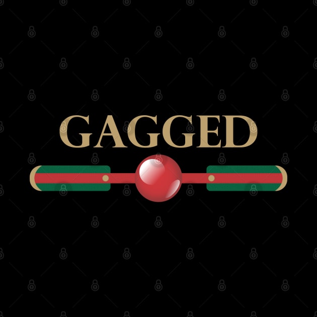 Gagged by JacsonX