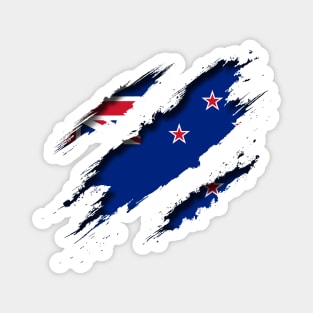 New Zealand Shredding Magnet