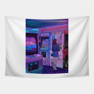 Arcade Tapestry