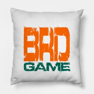 BRD Pillow