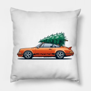 Classic Carrera Pillow