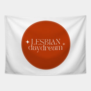 lesbian daydream Tapestry