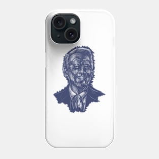 Vin Scully Phone Case