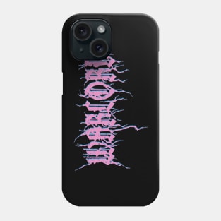 Warlord (Pink) Phone Case