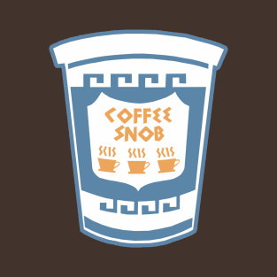 Coffee Snob T-Shirt