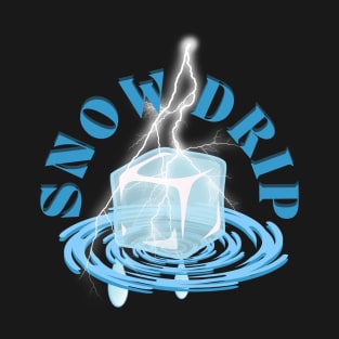 Snow Drip T-Shirt