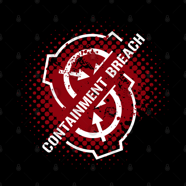 SCP Foundation Containment Breach by Opal Sky Studio