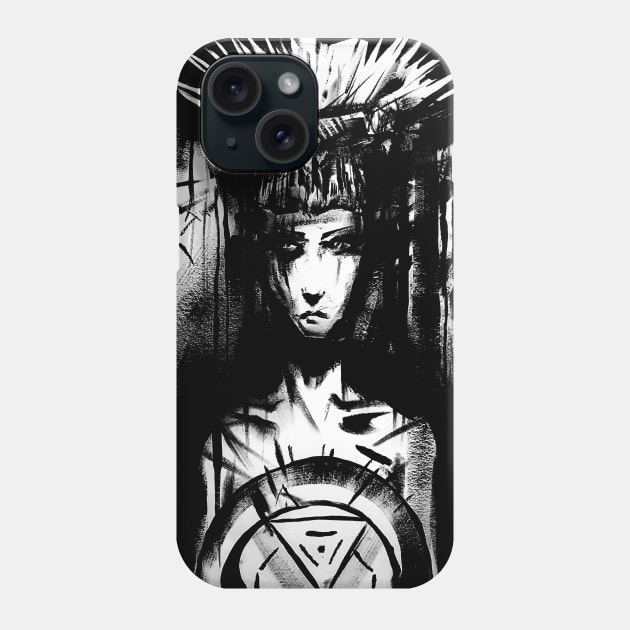 THORNS Phone Case by SeanDDesign