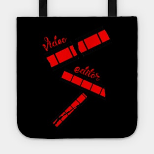 Video Editor Tote