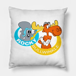 Friend Smile Ring Pillow