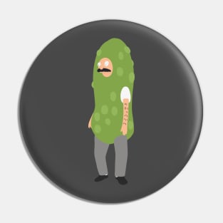 Pickle Bob Pin