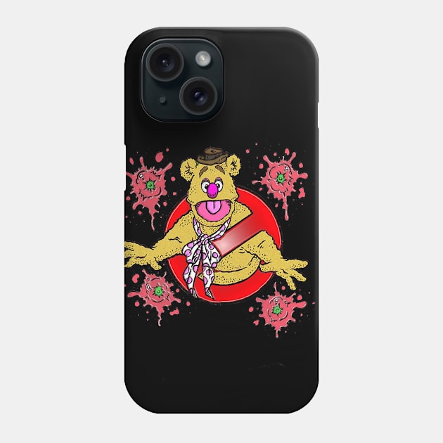 No Joke! Phone Case by AustinLBrooksART