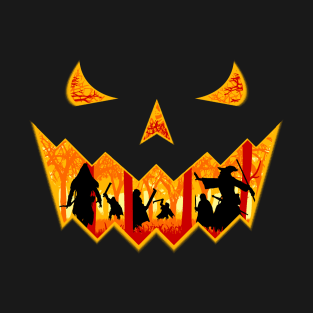 Pumpkin of the Rings T-Shirt