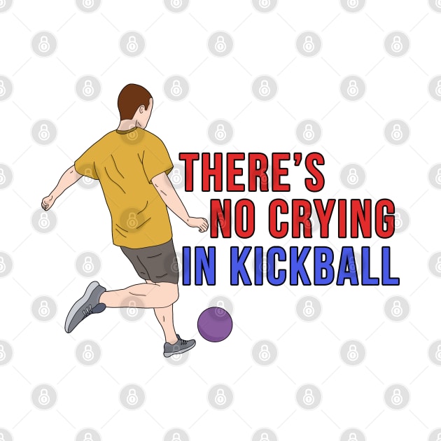 There's No Crying in Kickball by DiegoCarvalho