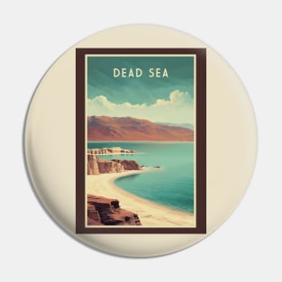 Dead Sea Pin