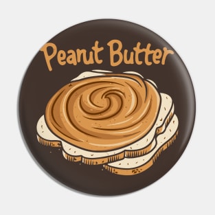 National Peanut Butter Day – January Pin