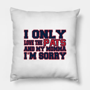 Gods Plan Pats Pillow