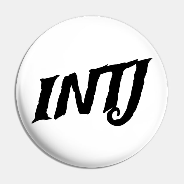 INTJ Personality Type | Mastermind | Architect | Myers Briggs | MBTI | Typology | Jungian Pin by Idea Pangea